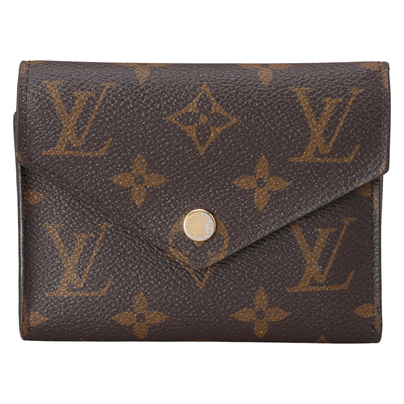 LOUIS VUITTON(USED)루이비통 M62472 모노그램 빅토린 월릿